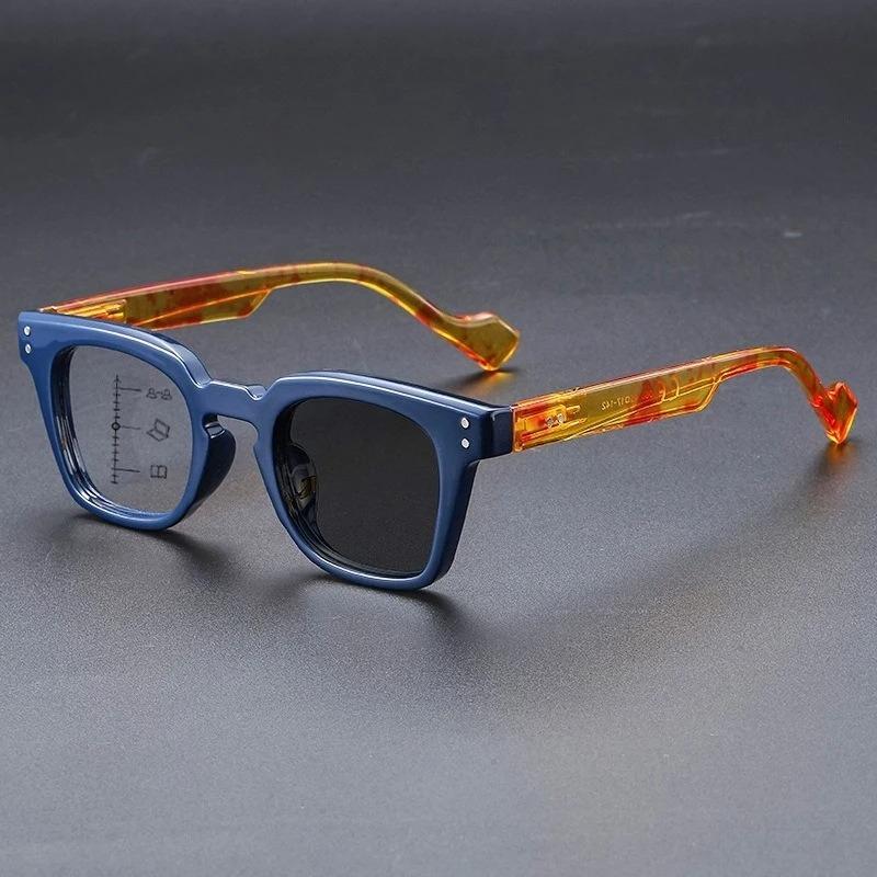 2026 New Fashionable HD Multifocus Photochromic Men s Reading Glasses Retro Neutral High Quality Anti Blue Light Glasses 3.5 синий
2026 New Fashionable HD Multifocus Photochromic Men s Reading Glasses Retro Neutral High Quality Anti Blue Light Glasses 3.5 синий