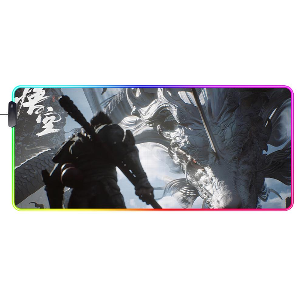 Игровой черный Myth WuKong большой игровой коврик для мыши офисный большой коврик для мыши коврики для клавиатуры резиновые ПК компьютер игровой большой противоскользящий коврик для мыши 300x250x3mm
Игровой черный Myth WuKong большой игровой коврик для мыши офисный большой коврик для мыши коврики для клавиатуры резиновые ПК компьютер игровой большой противоскользящий коврик для мыши 300x250x3mm