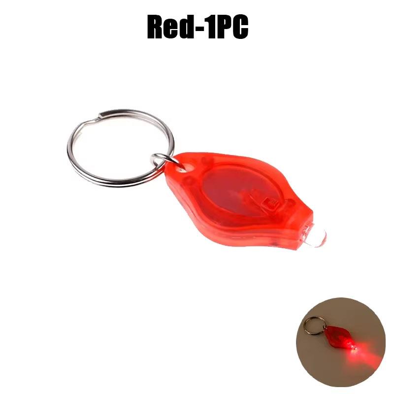Mini LED Keychain Light Practical Multifunctional Work Light Keyring Inspection Light Key Chain for Outdoor Activities
Mini LED Keychain Light Practical Multifunctional Work Light Keyring Inspection Light Key Chain for Outdoor Activities