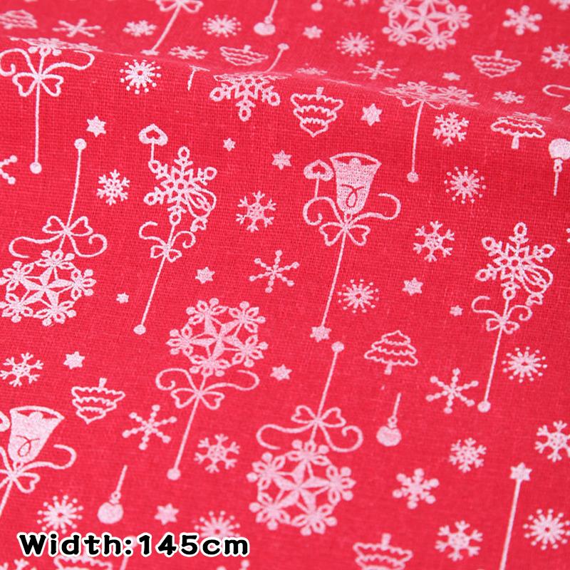 100*145cm Christmas Snowflake Printed Fabric For Sewing Pillow Sofa Tablecloth Handmade DIY Home Xmas Decoration Fabric 100x145cm
100*145cm Christmas Snowflake Printed Fabric For Sewing Pillow Sofa Tablecloth Handmade DIY Home Xmas Decoration Fabric 100x145cm