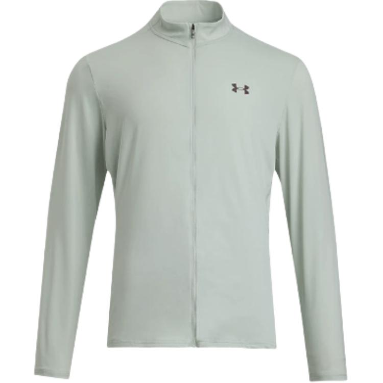 Under Armour Vanish Elite SS25 Knitted Sports Comfortable Casual Jacket Men Jacket Hydrogen-Green 1390051-377 3XL
Under Armour Vanish Elite SS25 Knitted Sports Comfortable Casual Jacket Men Jacket Hydrogen-Green 1390051-377 3XL