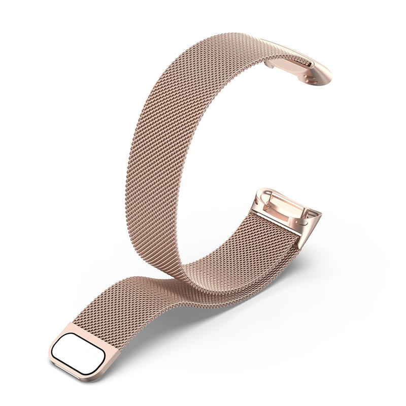 Milanese Stainless Steel Fine Mesh Smart Watch Band Strap for Fitbit Charge 6/5 Multi-color
Milanese Stainless Steel Fine Mesh Smart Watch Band Strap for Fitbit Charge 6/5 Multi-color