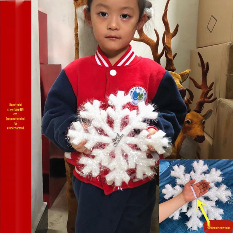 Ручные реквизиты «Снежинки» для детских танцевальных выступлений и школьных мероприятий
Ручные реквизиты «Снежинки» для детских танцевальных выступлений и школьных мероприятий