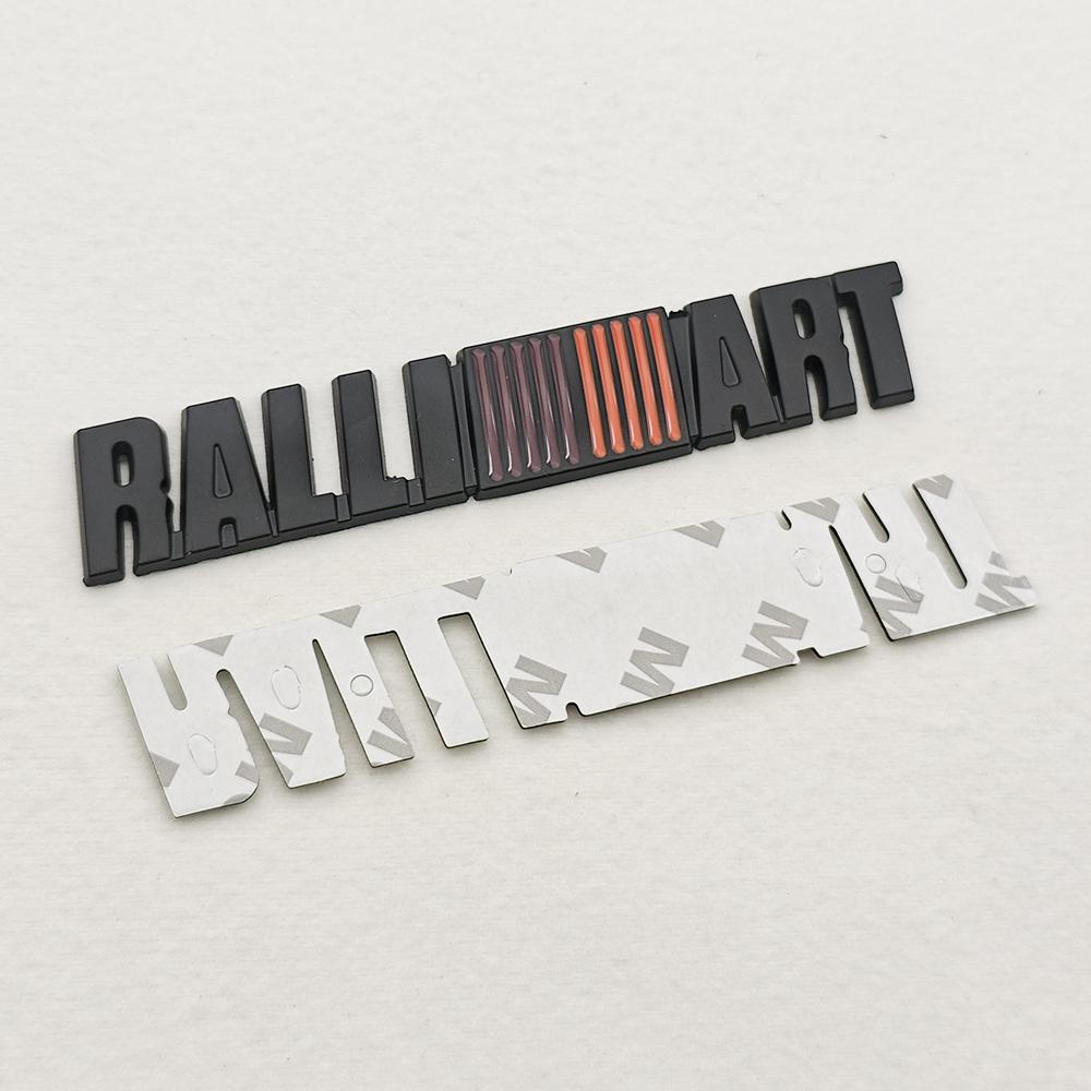 3D Metal Car Badge Ralliart Logo RALLI ART Front Grill Emblem Sticker Decals For Mitsubishi Lancer 9 Colt Asx Outlander Pajero
3D Metal Car Badge Ralliart Logo RALLI ART Front Grill Emblem Sticker Decals For Mitsubishi Lancer 9 Colt Asx Outlander Pajero