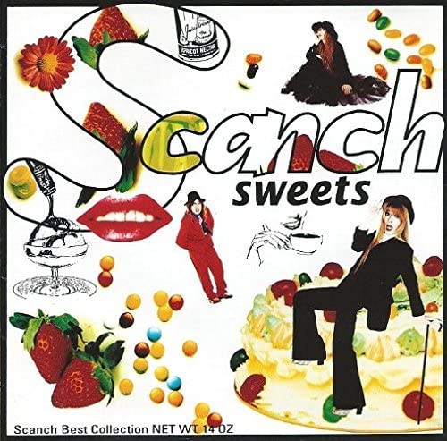 CD SCANCH - SWEETS-BEST COLLECTION SRCL2827 Sony 1994 Japan Japanese Pop/Rock Used
CD SCANCH - SWEETS-BEST COLLECTION SRCL2827 Sony 1994 Japan Japanese Pop/Rock Used
