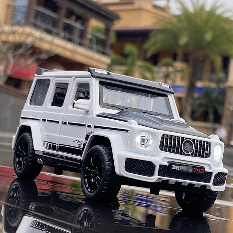 1:32 G65 G700 Внедорожник Модель автомобиля из сплава Симуляция Литье под давлением Металл Внедорожники Модель Звук Свет Коллекция Детская игрушка автомобиль Подарок белый
1:32 G65 G700 Внедорожник Модель автомобиля из сплава Симуляция Литье под давлением Металл Внедорожники Модель Звук Свет Коллекция Детская игрушка автомобиль Подарок белый
