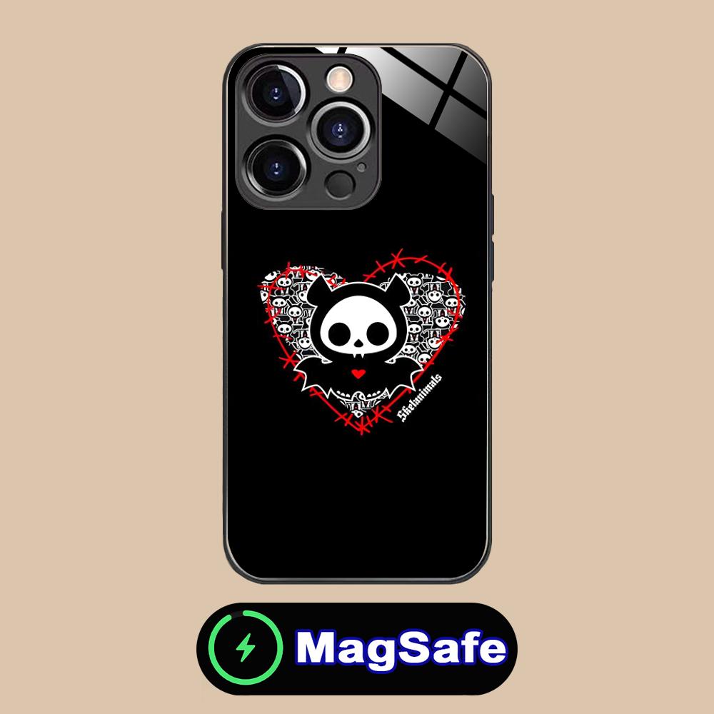 Skelanimal Diego Glass MagSafe Mobile Phone Case for iPhone 17 16 15 14 13 12 11 Air Pro Max Plus Mini Colorful Cover iPhone 11 Pro Max
Skelanimal Diego Glass MagSafe Mobile Phone Case for iPhone 17 16 15 14 13 12 11 Air Pro Max Plus Mini Colorful Cover iPhone 11 Pro Max
