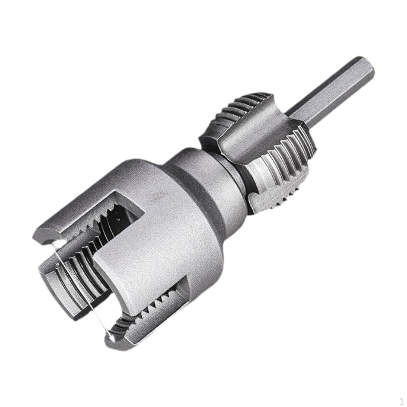 Electric Drill Thread Opener Hole Tools Hardware Portable Maker Tool Practical Style A
Electric Drill Thread Opener Hole Tools Hardware Portable Maker Tool Practical Style A