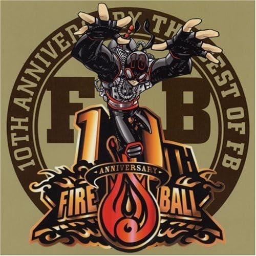 CD FIRE BALL YOYOC THE BEST OF FB TOCT26286PROMO Japan Japanese Club Dance Used
CD FIRE BALL YOYOC THE BEST OF FB TOCT26286PROMO Japan Japanese Club Dance Used