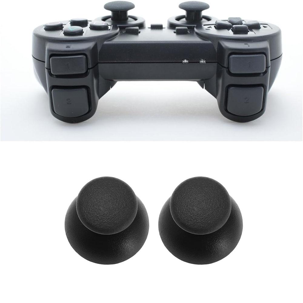 New 10PCS Thumbsticks Joysticks Caps Analog Sticks Caps For Sony PlayStation 3 PS3
New 10PCS Thumbsticks Joysticks Caps Analog Sticks Caps For Sony PlayStation 3 PS3