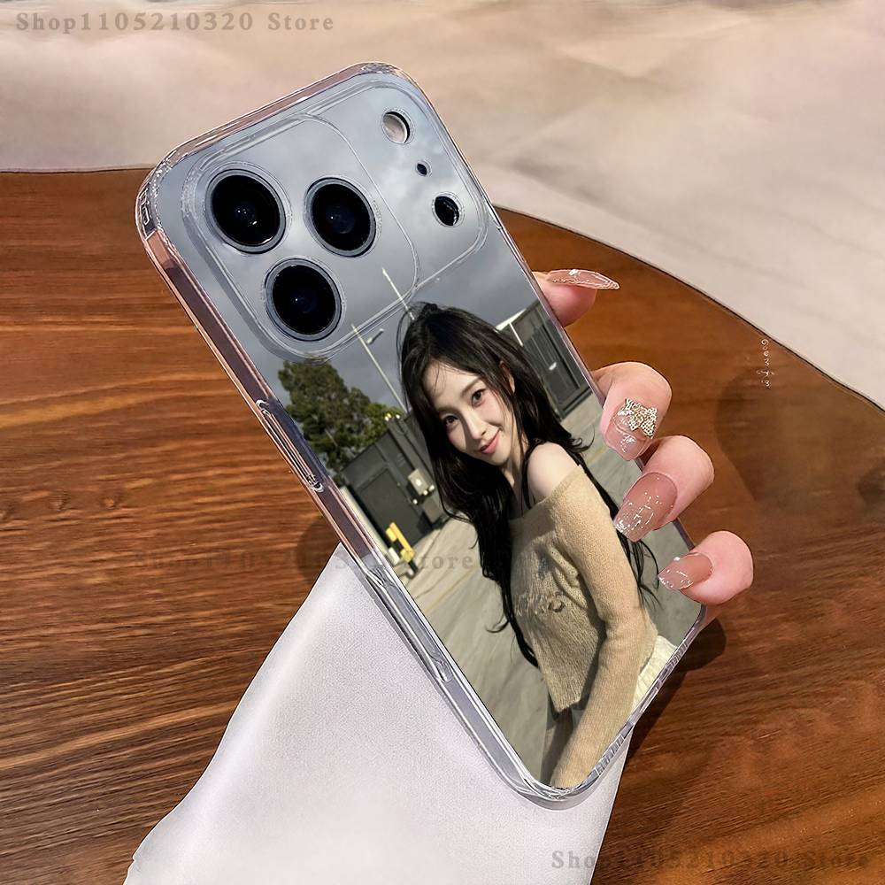 поп K-Карина певица Чехол для телефона для iPhone 17,16,15,14,13,12,11 Pro,Max,Plus,X,XS,XR,SE4,E Mini Прозрачный Мягкий Чехол iPhone17Pro
поп K-Карина певица Чехол для телефона для iPhone 17,16,15,14,13,12,11 Pro,Max,Plus,X,XS,XR,SE4,E Mini Прозрачный Мягкий Чехол iPhone17Pro