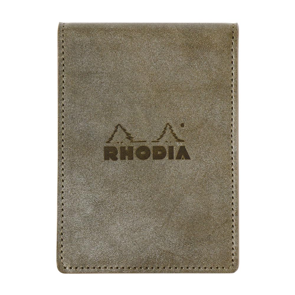 RHODIA Mini System Organizer x 8 Ring Diameter 11 Chic Khaki cf11ogz01kh 3-Hole (11 cm, mm, Cowhide)
RHODIA Mini System Organizer x 8 Ring Diameter 11 Chic Khaki cf11ogz01kh 3-Hole (11 cm, mm, Cowhide)