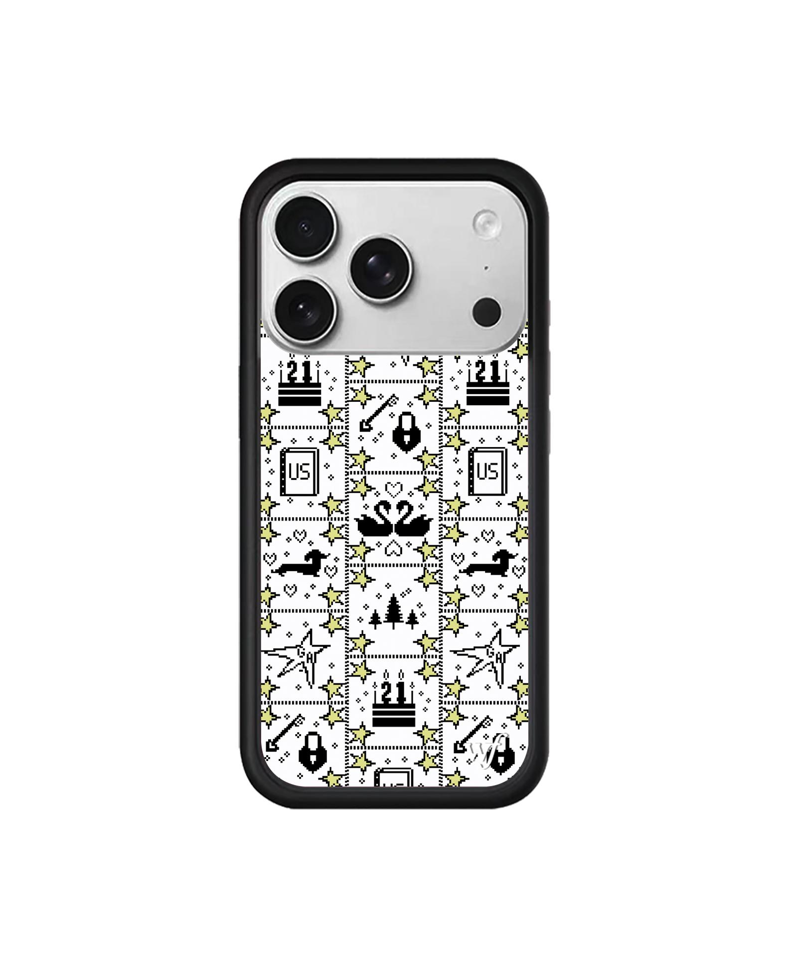2026 Wildflower 3D WF Чохол для телефону Полуниця для iPhone 16 17 Pro Max Plus Air Милий Вишневий Мультяшний 12 13 14 15 Захисна Кришка iPhone 14 Plus
2026 Wildflower 3D WF Чохол для телефону Полуниця для iPhone 16 17 Pro Max Plus Air Милий Вишневий Мультяшний 12 13 14 15 Захисна Кришка iPhone 14 Plus