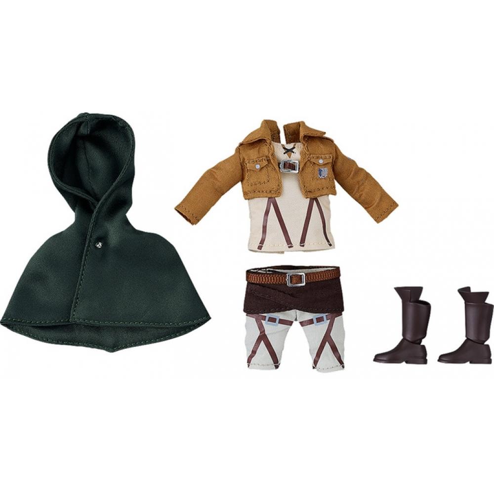 Attack On Titan Набір ляльок Nendoroid Eren Yeager Attack On Titan
Attack On Titan Набір ляльок Nendoroid Eren Yeager Attack On Titan