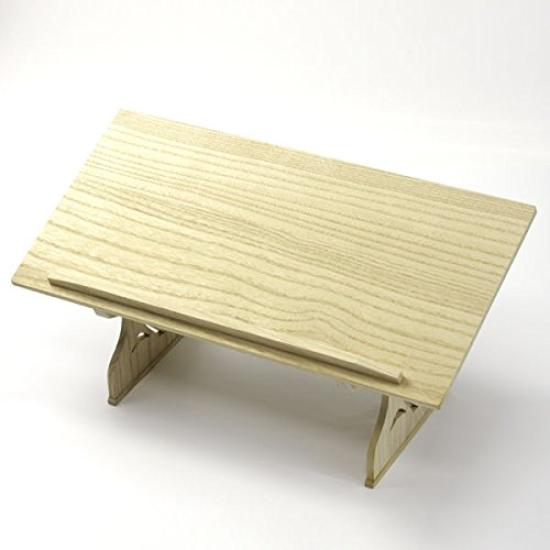 Genuine Paulownia Wood Openwork Stand (Wooden Music Stand) Wide Type
Genuine Paulownia Wood Openwork Stand (Wooden Music Stand) Wide Type