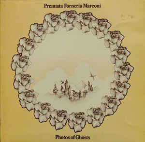 LP Record PREMIATA FORNERIA MARCONI Photos Of Ghosts CL71785 Numero Uno 1988 Italy Rock Used
LP Record PREMIATA FORNERIA MARCONI Photos Of Ghosts CL71785 Numero Uno 1988 Italy Rock Used