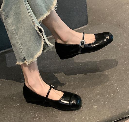Fashion Silver Wedges High Increase Mary Janes Woman Belt Buckle Shoes Flats Elevated Ballets Ladies Lolita Loafers Party Bridal Shoes 35 чёрный
Fashion Silver Wedges High Increase Mary Janes Woman Belt Buckle Shoes Flats Elevated Ballets Ladies Lolita Loafers Party Bridal Shoes 35 чёрный