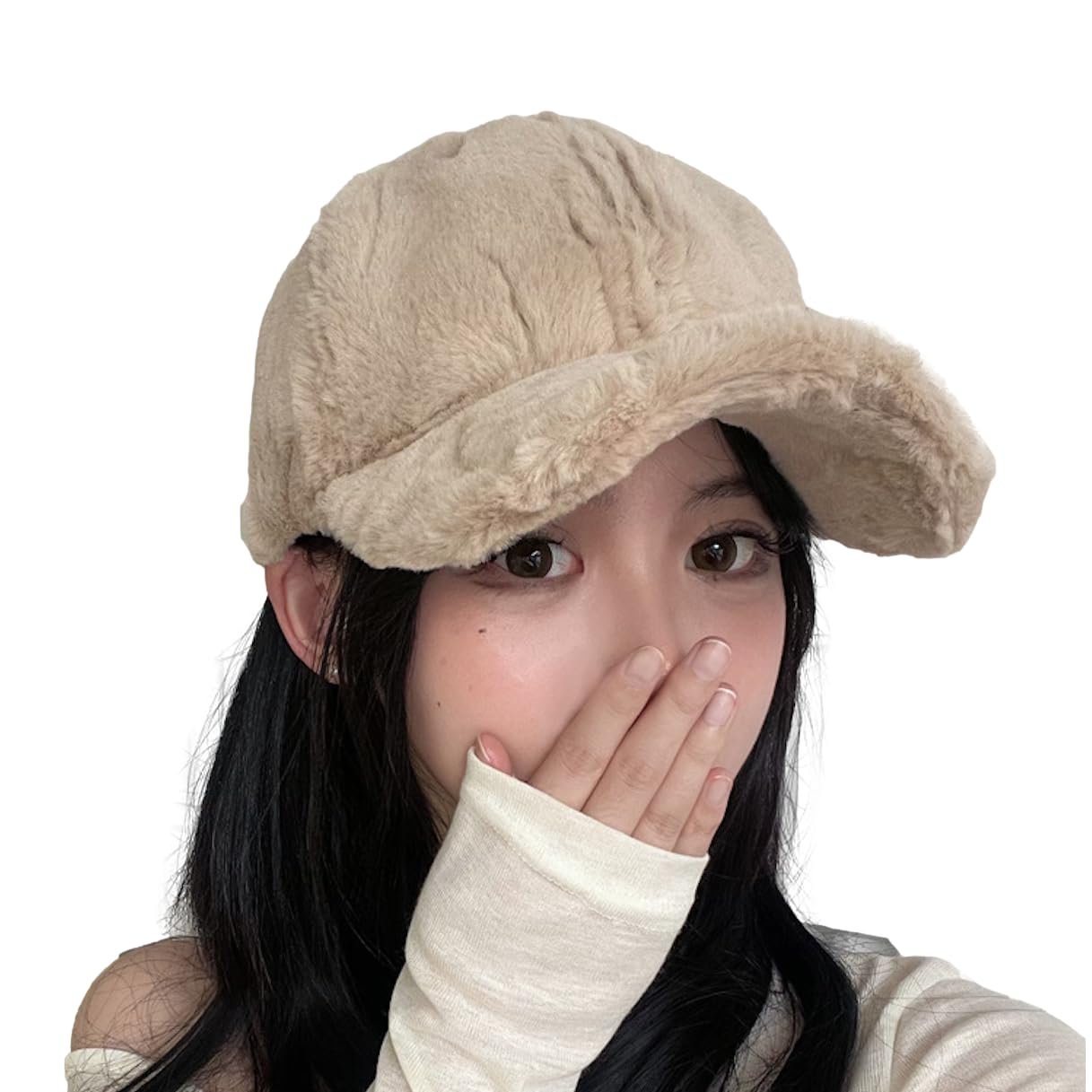 Fluffy Cap Hat Baseball Cap Plain Brushed Boa Cap Fluffy Kawaii Cute Fluffy Fluffy Outdoor Baseball Camping Stylish Autumn Winter Curved Hip Hop
Fluffy Cap Hat Baseball Cap Plain Brushed Boa Cap Fluffy Kawaii Cute Fluffy Fluffy Outdoor Baseball Camping Stylish Autumn Winter Curved Hip Hop