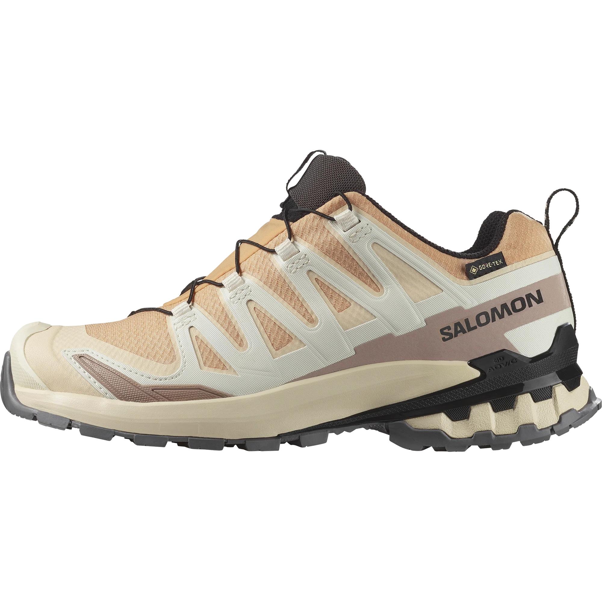 SALOMON XA Pro 3D V9 Waterproof Support Low Top Hiking Shoes Women s Beige Sneakers 478176 40
SALOMON XA Pro 3D V9 Waterproof Support Low Top Hiking Shoes Women s Beige Sneakers 478176 40