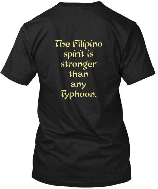 Typhoon Yolanda T-Shirt Made in the USA Size S to 5XL 3XL
Typhoon Yolanda T-Shirt Made in the USA Size S to 5XL 3XL