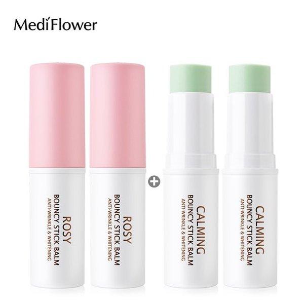 Medi Flower Medi Flower Rosy Bouncy Stick Balm x2 + Успокаивающий бальзам Bouncy Stick x2
Medi Flower Medi Flower Rosy Bouncy Stick Balm x2 + Успокаивающий бальзам Bouncy Stick x2