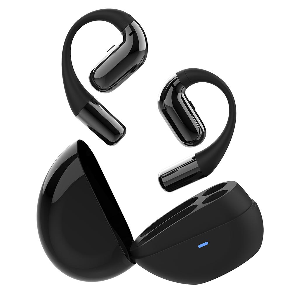 F15 OWS Open Ear Bluetooth-compatible Headphones Noise Reduction Wireless Sports Earphones Blue
F15 OWS Open Ear Bluetooth-compatible Headphones Noise Reduction Wireless Sports Earphones Blue