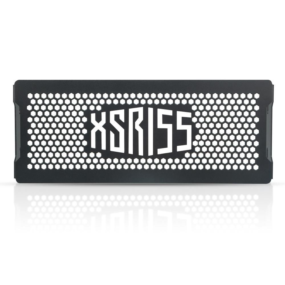 For Yamaha xsr155 XSR 125 155 Motorcycle Accessories CNC Engine Radiator Bezel Grille Protector Grill Guard
For Yamaha xsr155 XSR 125 155 Motorcycle Accessories CNC Engine Radiator Bezel Grille Protector Grill Guard