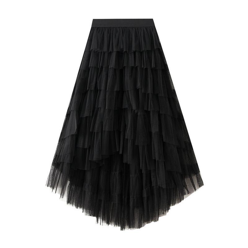 Chic Dopamine Series Thousand-Layer Gradient Irregular Fairy Skirt One Size
Chic Dopamine Series Thousand-Layer Gradient Irregular Fairy Skirt One Size