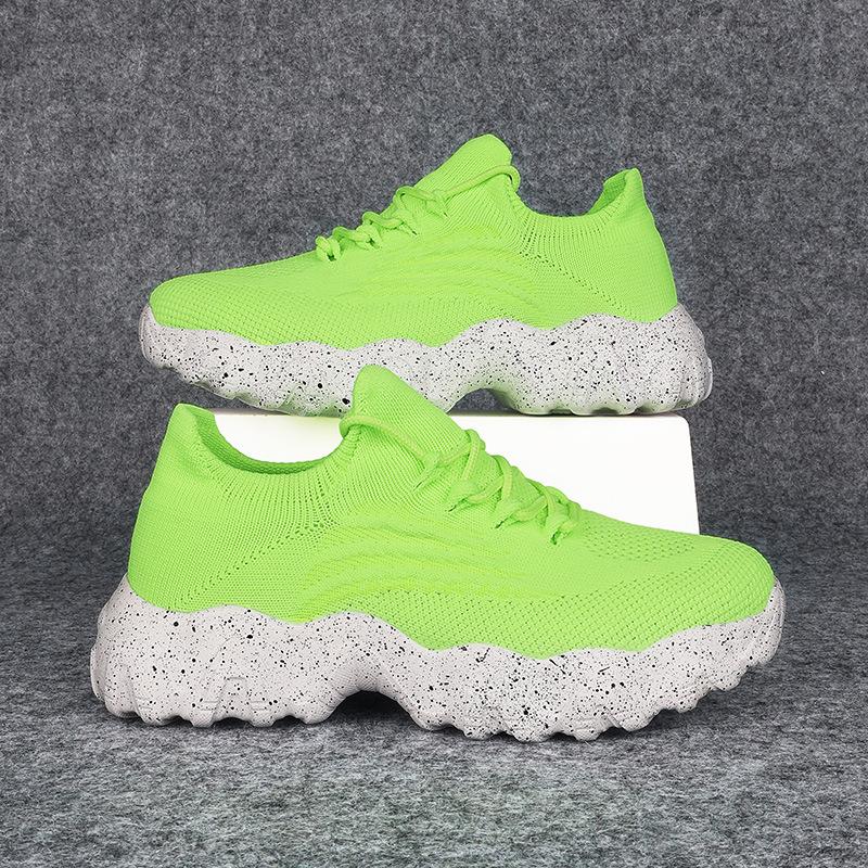 New women s shoes versatile spring and summer hollow socks shoes fashion sports ultra-light wear-resistant versatile light luxury 44 флуоресцентный зеленый
New women s shoes versatile spring and summer hollow socks shoes fashion sports ultra-light wear-resistant versatile light luxury 44 флуоресцентный зеленый