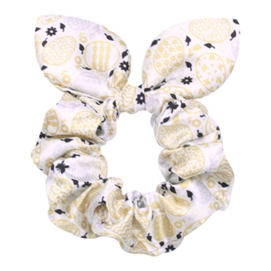 5Pcs Women Hair Tie Three-Dimensional Rabbit Ear Bow Shape Easter Egg Print Hair Rope Bun Ponytail Holder Hair Accessory A
5Pcs Women Hair Tie Three-Dimensional Rabbit Ear Bow Shape Easter Egg Print Hair Rope Bun Ponytail Holder Hair Accessory A