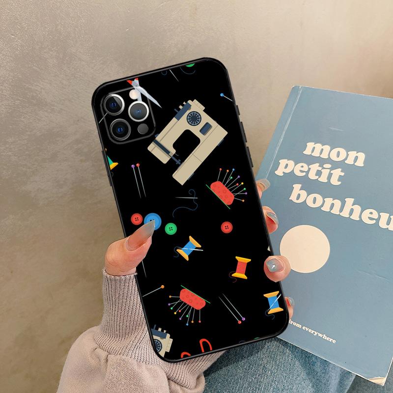 sewing machine tailor pattern Case For iPhone 17 Air 15 14 13 12 11 16 Pro Max 13 mini XR 15 16 Plus 16e Back Cover Shell iPhone 16
sewing machine tailor pattern Case For iPhone 17 Air 15 14 13 12 11 16 Pro Max 13 mini XR 15 16 Plus 16e Back Cover Shell iPhone 16