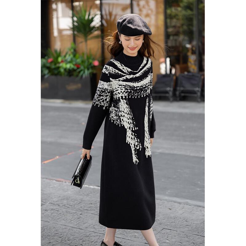 Mocana Autumn/Winter Loose Long Sleeve Midi Dress One Size
Mocana Autumn/Winter Loose Long Sleeve Midi Dress One Size