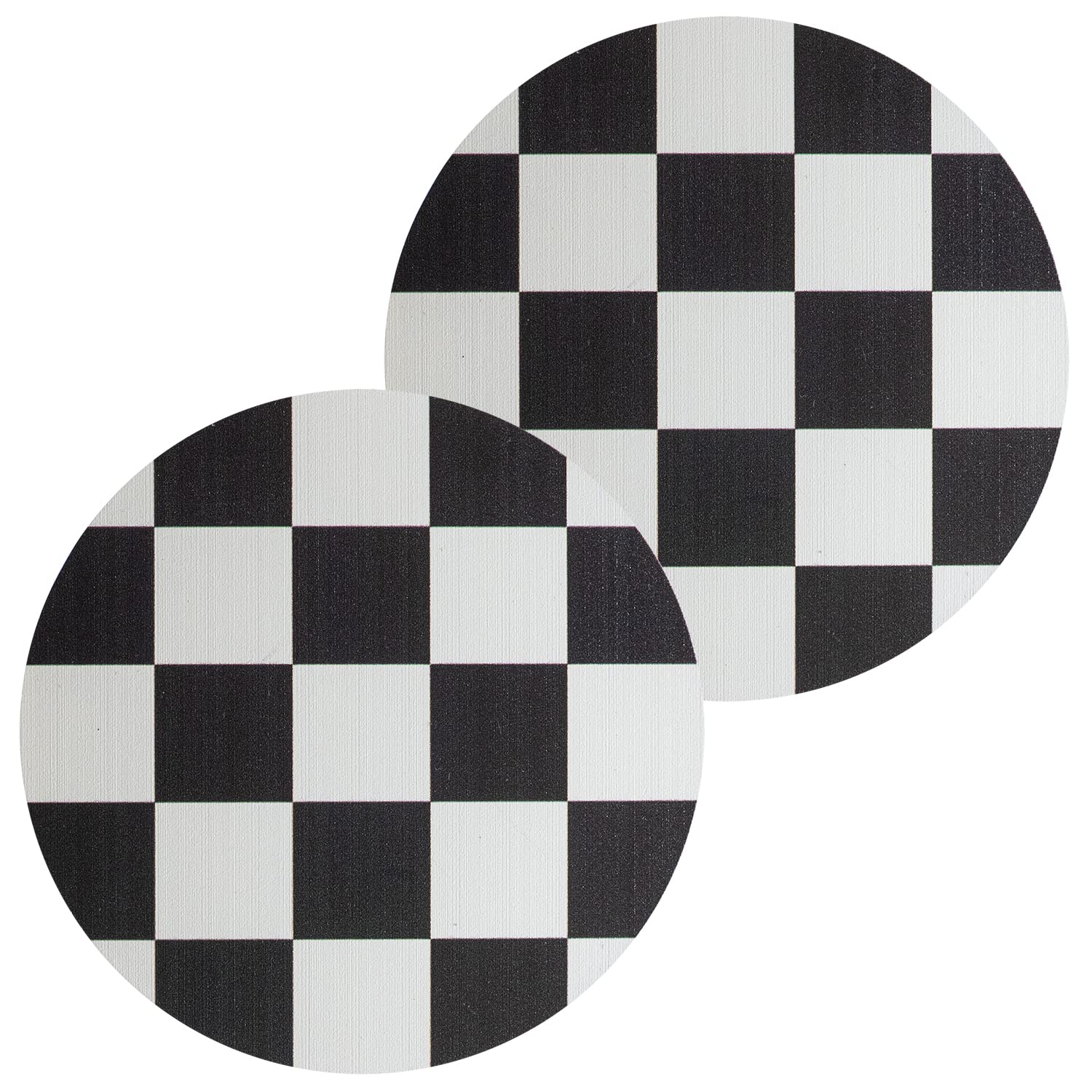 SKYBELL Drink Holder Coaster Car Set of 2 Mini Cooper BMW MINI Compatible Accessories Useful Goods (Checker, 66mm)
SKYBELL Drink Holder Coaster Car Set of 2 Mini Cooper BMW MINI Compatible Accessories Useful Goods (Checker, 66mm)