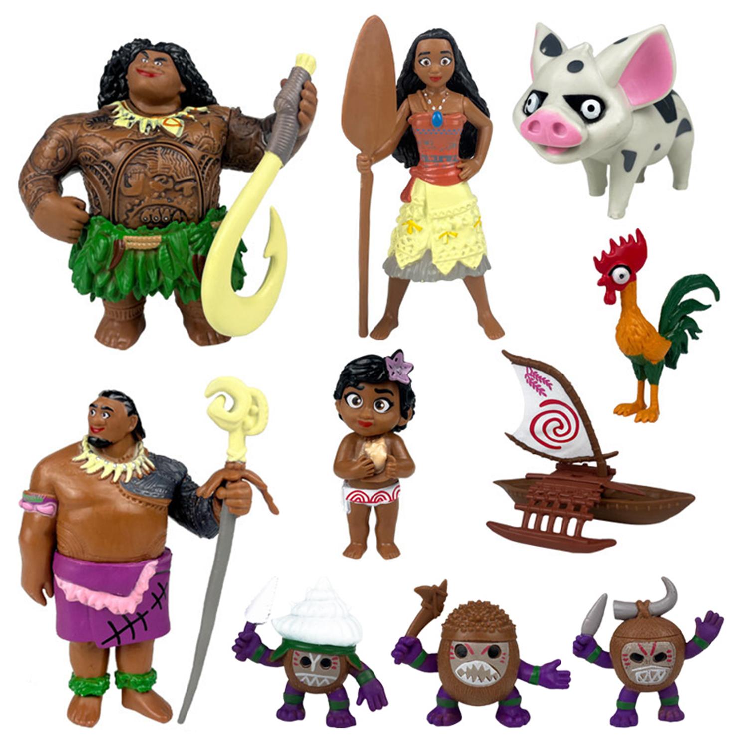 Moana Cake Toppers, Moana Themed Party Supplies, Birthday Cake Toppers Hawaiian Birthday Party Decoration
Moana Cake Toppers, Moana Themed Party Supplies, Birthday Cake Toppers Hawaiian Birthday Party Decoration