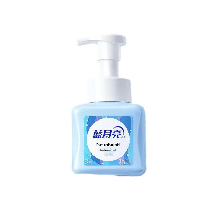 Blue Moon Amber Cedar Foam Antibacterial Hand Wash
Blue Moon Amber Cedar Foam Antibacterial Hand Wash