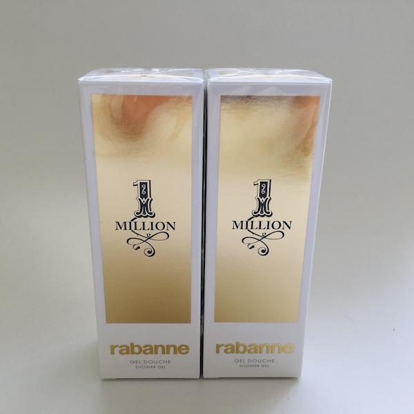 Paco Rabanne 1 One Million Гель для душа 200 мл (2x100мл)
Paco Rabanne 1 One Million Гель для душа 200 мл (2x100мл)