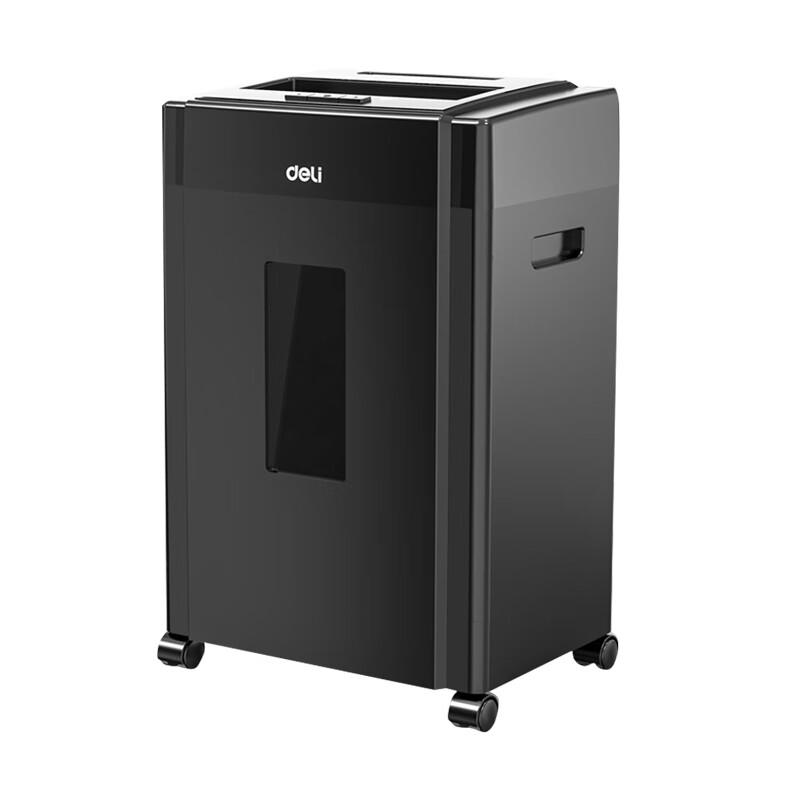 Deli 9904 High-Security Office Shredder CN plug (adapter included)
Deli 9904 High-Security Office Shredder CN plug (adapter included)