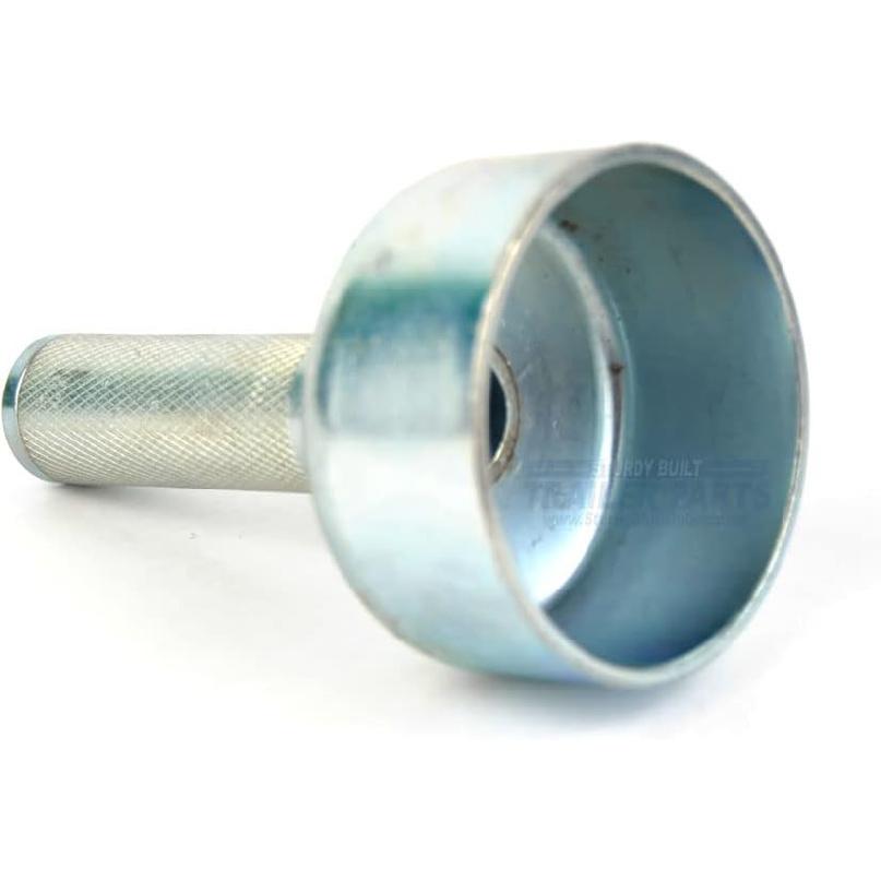 Sturdy Built 2.717 Trailer Dust Cap Installation Tool
Sturdy Built 2.717 Trailer Dust Cap Installation Tool