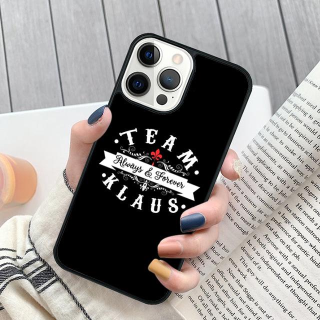 The Originals Klaus Mikaelson Phone Case For iPhone 17 Air 15 16 11 12 13 14 Pro Max Cover For iPhone 17 Air Max Plus Fundas iPhone 13
The Originals Klaus Mikaelson Phone Case For iPhone 17 Air 15 16 11 12 13 14 Pro Max Cover For iPhone 17 Air Max Plus Fundas iPhone 13