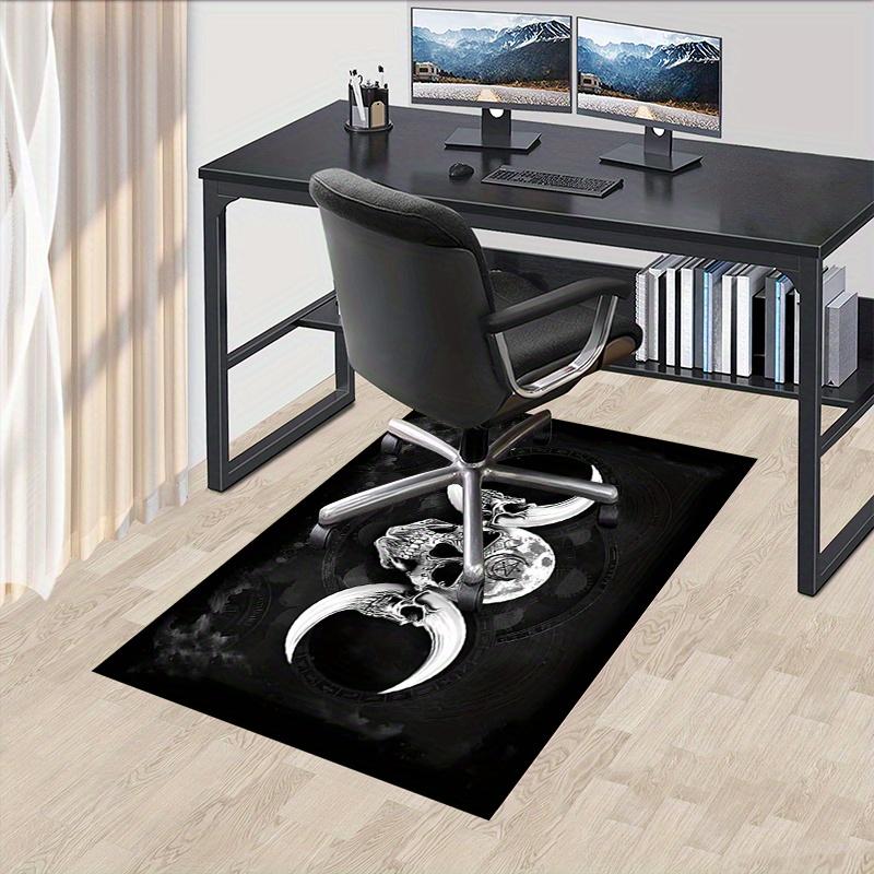 1pc. Gothic Skull Moon Home Decor Rug Office Carpet Chair Mat Outdoor Gift 60cm by 90cm
1pc. Gothic Skull Moon Home Decor Rug Office Carpet Chair Mat Outdoor Gift 60cm by 90cm