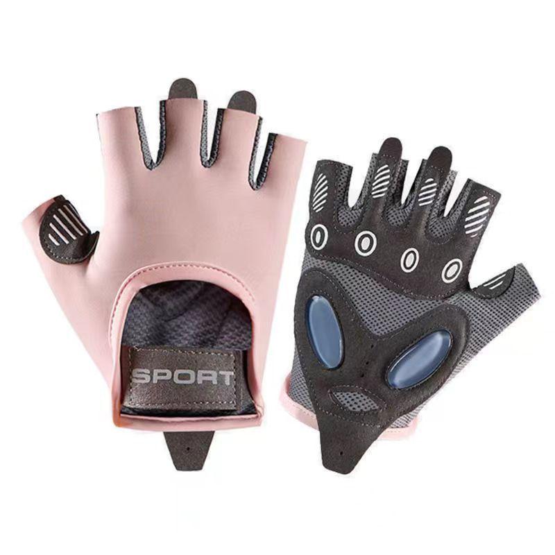 Fitness Gloves Women Breathable Nonslip Shock Absorption For Yoga And Gym Training M розовый
Fitness Gloves Women Breathable Nonslip Shock Absorption For Yoga And Gym Training M розовый