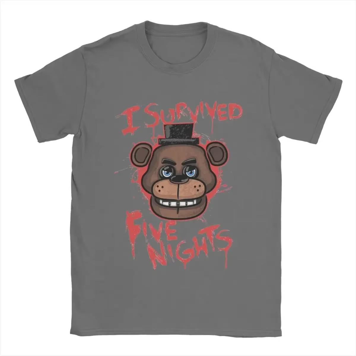 2026harajuku Five Nights TShirts for Unisex At Freddys Novelty Pure Cotton Tee Shirt Round Collar Short Sleeve Plus Size Clothes 4XL
2026harajuku Five Nights TShirts for Unisex At Freddys Novelty Pure Cotton Tee Shirt Round Collar Short Sleeve Plus Size Clothes 4XL
