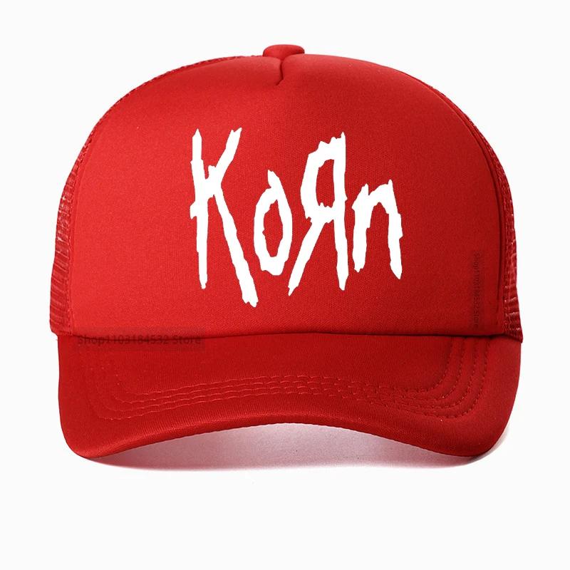 Korn Music Concert Rock Band WORLD TOUR Baseball Cap Unisexs Vintage Metal Gothic Dad Hat summer Mesh Breathable Trucker hats Adjustable
Korn Music Concert Rock Band WORLD TOUR Baseball Cap Unisexs Vintage Metal Gothic Dad Hat summer Mesh Breathable Trucker hats Adjustable