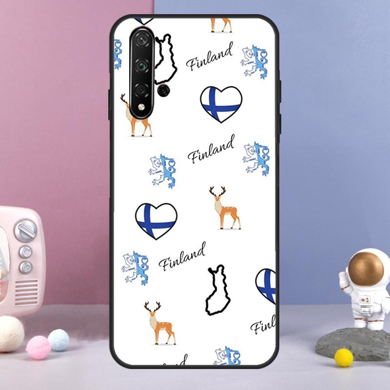 Finland Flag For Huawei Nova 5T 9 10 SE 7i 8i 11i 12i Y73 Y90 Y70 Y72 Y61 Y91 Y60 P20 P30 P40 Lite Case Huawei Nova Y73
Finland Flag For Huawei Nova 5T 9 10 SE 7i 8i 11i 12i Y73 Y90 Y70 Y72 Y61 Y91 Y60 P20 P30 P40 Lite Case Huawei Nova Y73