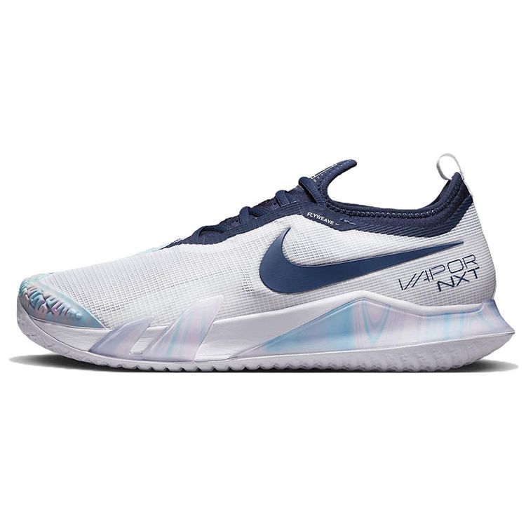 NikeCourt React Vapor NXT White Midnight Navy Мужские кроссовки Glacier-Ice CV0724-102 45
NikeCourt React Vapor NXT White Midnight Navy Мужские кроссовки Glacier-Ice CV0724-102 45