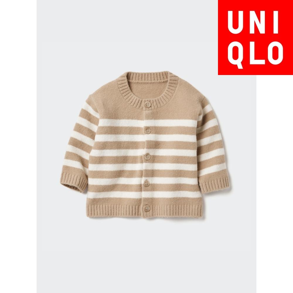 Кардиган из пряжи суфле UNIQLO JAPAN 01 OFF WHITE/100
Кардиган из пряжи суфле UNIQLO JAPAN 01 OFF WHITE/100