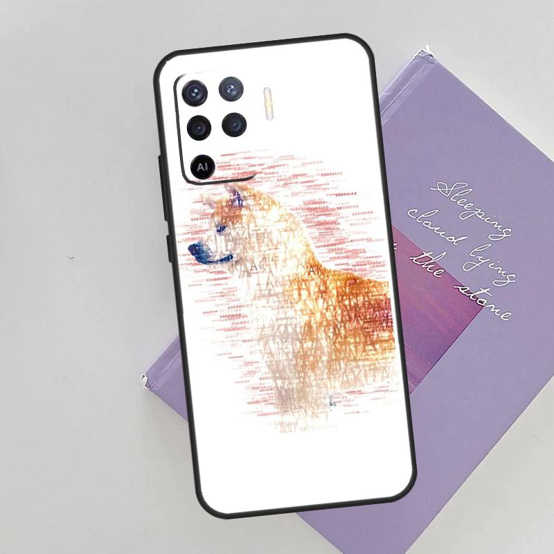 Animal Cute Dog Akita Cover For Oppo A78 A98 A74 A54 A94 A15 A16 A17 A52 A72 A76 A96 A53 A57S A58 A5 A9 Phone Case OPPO A78 5G
Animal Cute Dog Akita Cover For Oppo A78 A98 A74 A54 A94 A15 A16 A17 A52 A72 A76 A96 A53 A57S A58 A5 A9 Phone Case OPPO A78 5G