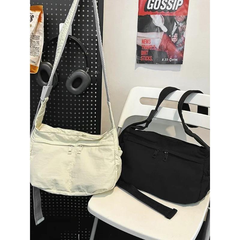Solid Casual Interior Compartment Crossbody Bags for Women Soft Zipper Nyl Women s Handbags 2026 Sewing Thread Bags бежевый
Solid Casual Interior Compartment Crossbody Bags for Women Soft Zipper Nyl Women s Handbags 2026 Sewing Thread Bags бежевый