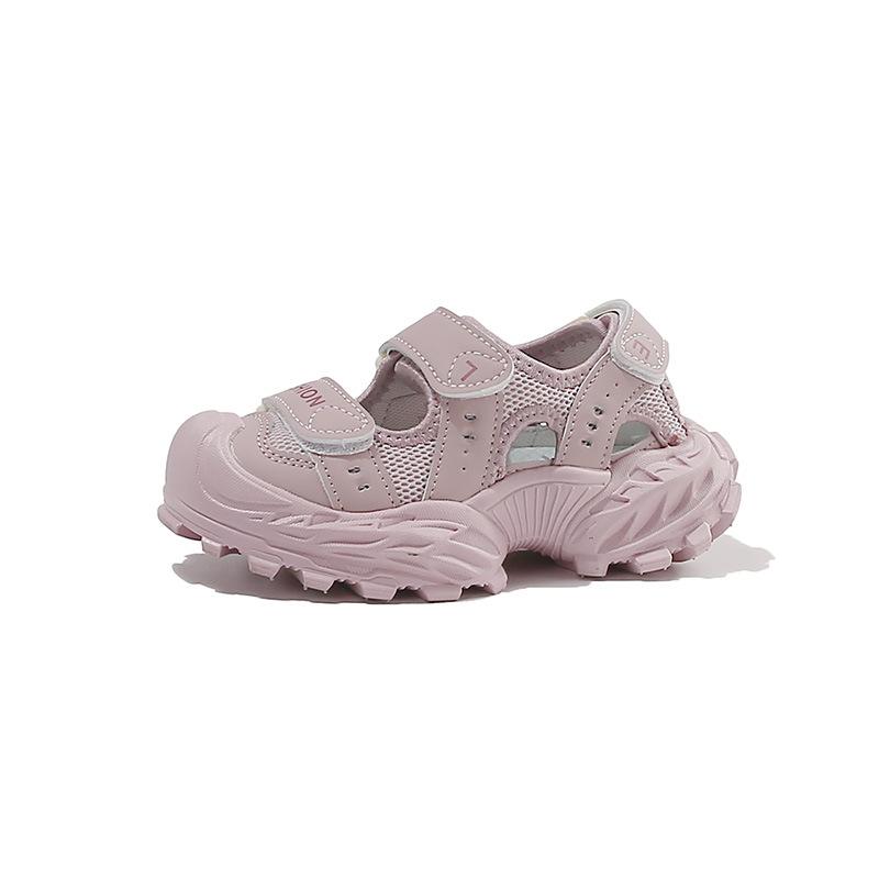 Kids Breathable Sports Shoes Summer Soft Sole Non Slip Casual Sneakers for Boys and Girls size 26 фиолетовый
Kids Breathable Sports Shoes Summer Soft Sole Non Slip Casual Sneakers for Boys and Girls size 26 фиолетовый