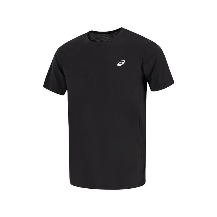 Asics Спортивная серия Lifestyle Влагоотводящая Быстросохнущая Светоотражающая Футболка с коротким рукавом Мужские топы Черный 2031F138-001 S
Asics Спортивная серия Lifestyle Влагоотводящая Быстросохнущая Светоотражающая Футболка с коротким рукавом Мужские топы Черный 2031F138-001 S